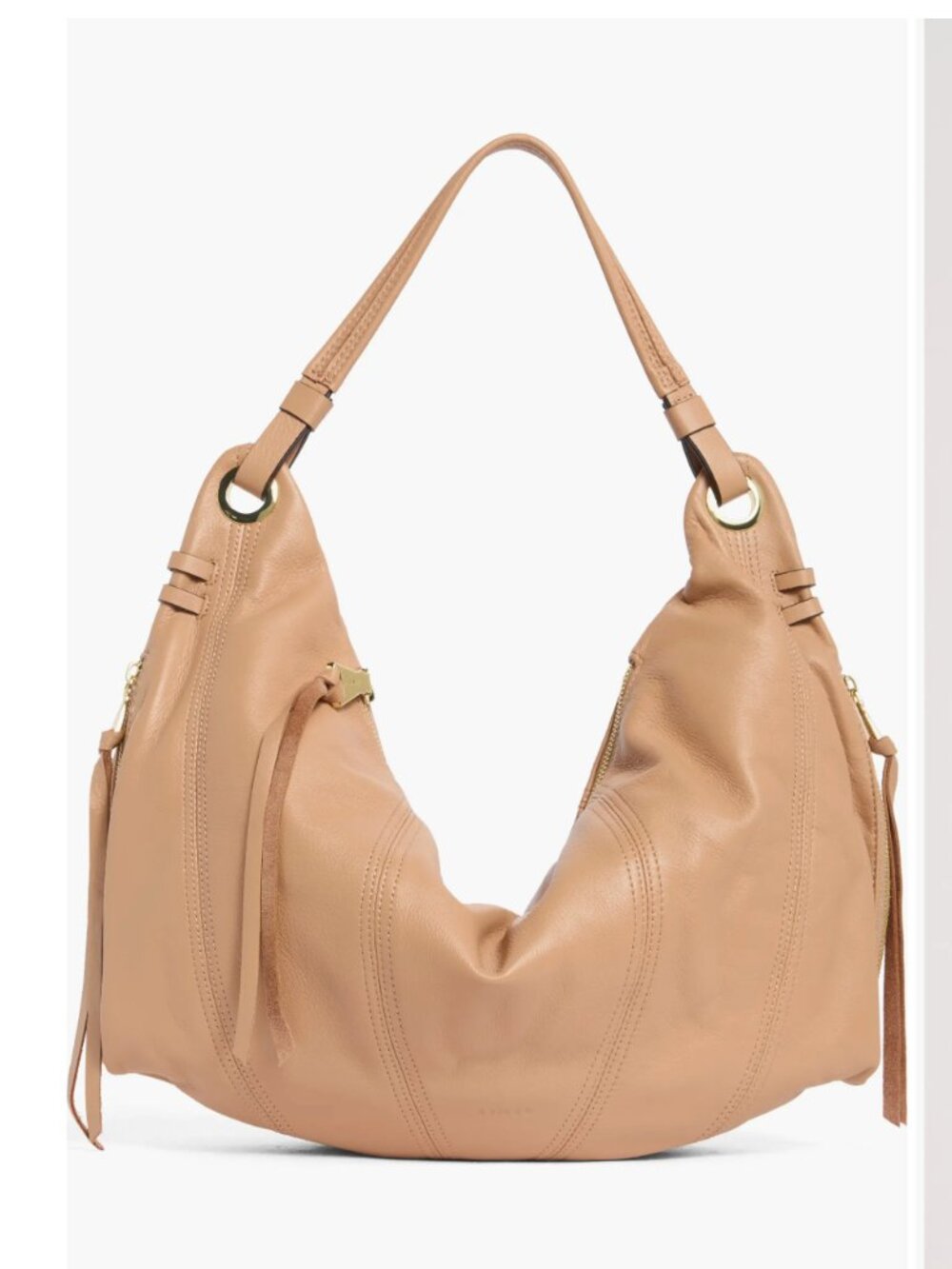 AIMEE Kestenberg Galaxy Hobo Bag Slouchy Purse